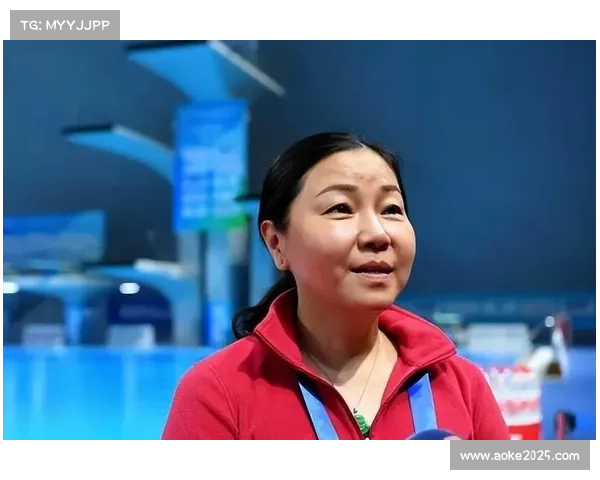 跳水传奇人物访谈回顾中国跳水辉煌历程与未来展望