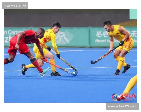 莫旗曲棍球人才输送成果显著,49名青年入选内蒙古队