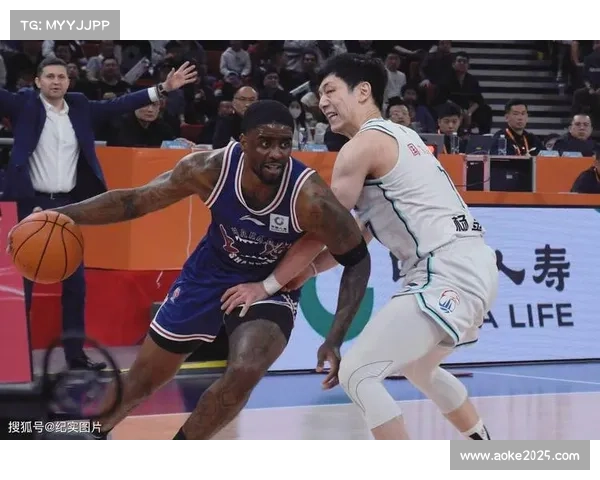 青岛国信水产94-83力克上海大鲨鱼,杨瀚森贡献全面数据